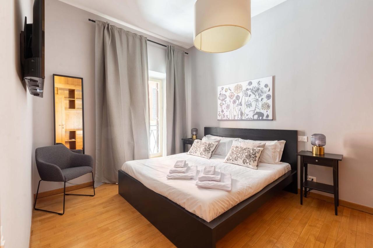 Elical Luxury Apartments Roma Esterno foto
