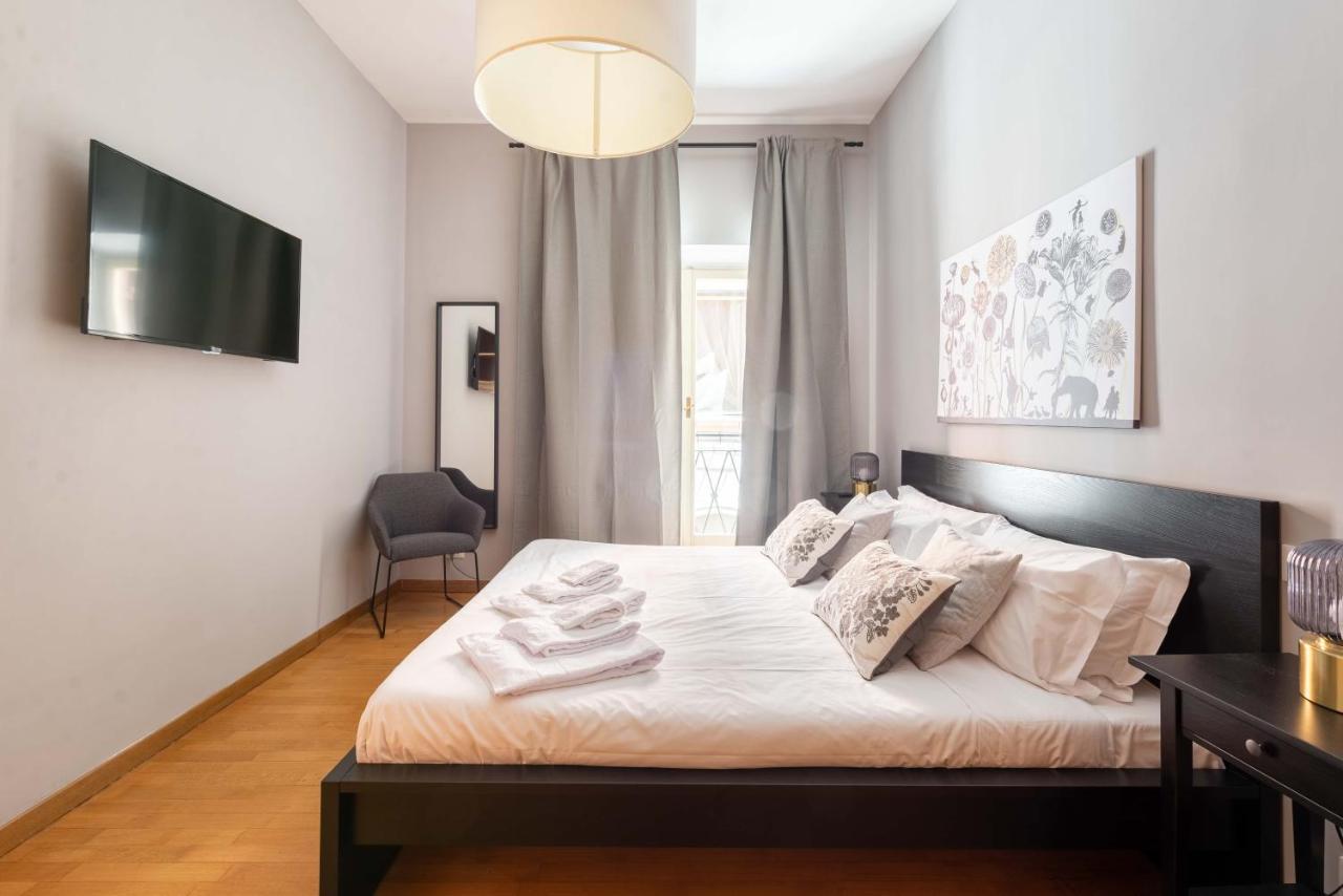 Elical Luxury Apartments Roma Esterno foto
