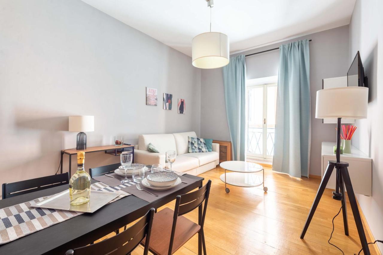 Elical Luxury Apartments Roma Esterno foto