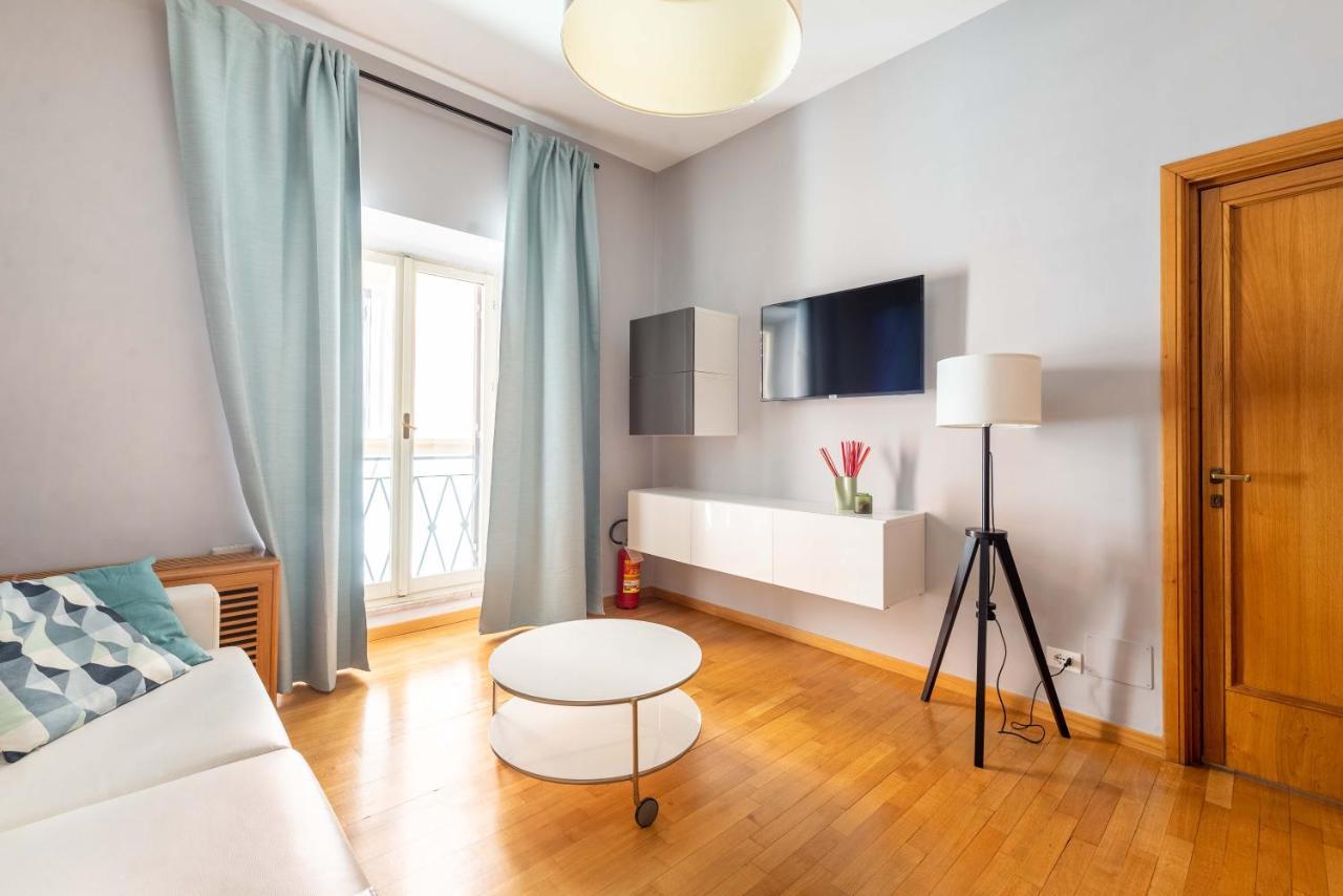 Elical Luxury Apartments Roma Esterno foto