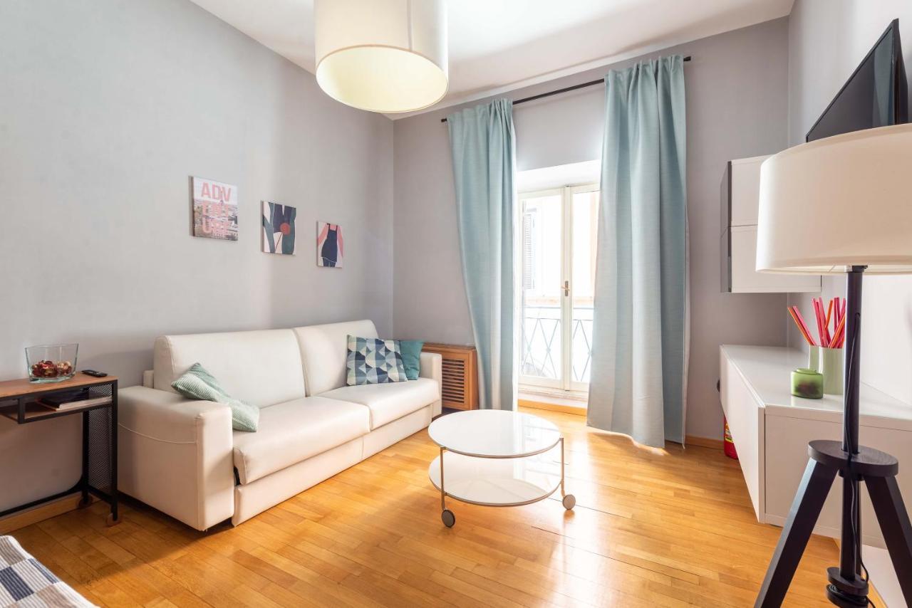 Elical Luxury Apartments Roma Esterno foto