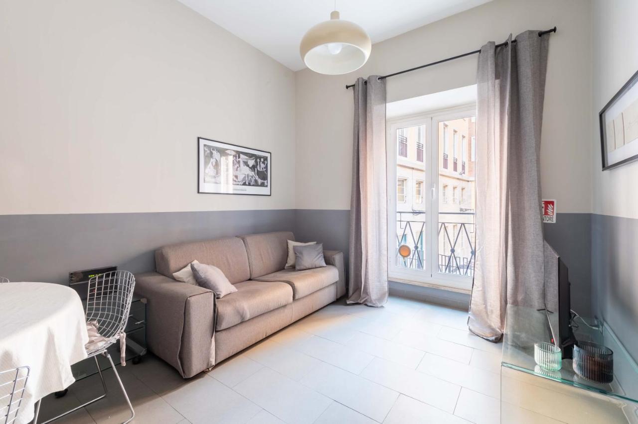 Elical Luxury Apartments Roma Esterno foto