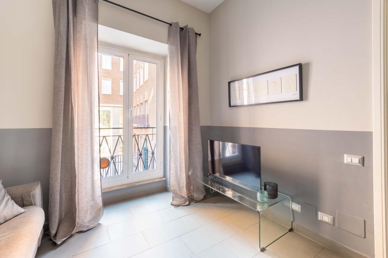 Elical Luxury Apartments Roma Esterno foto
