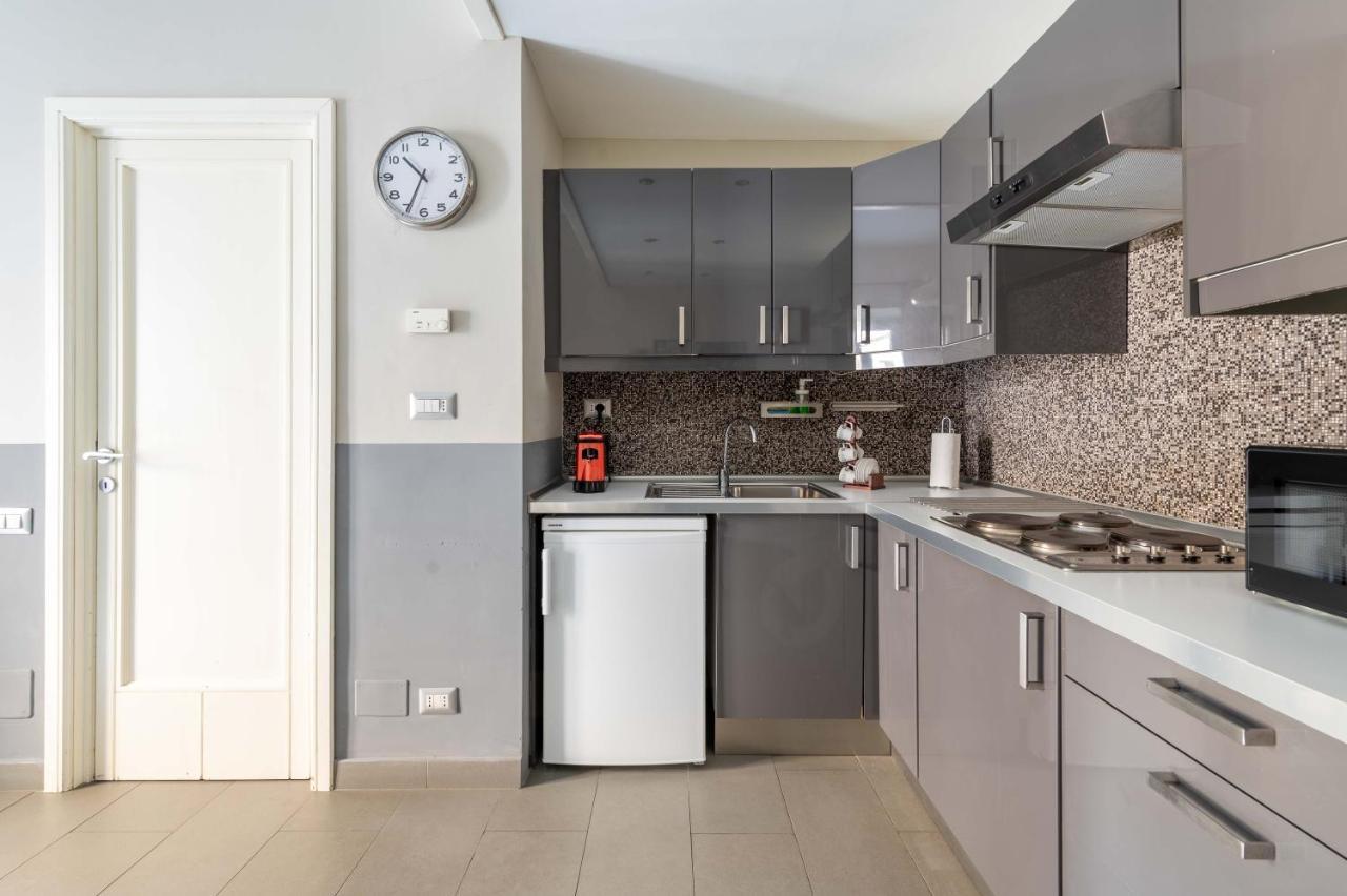 Elical Luxury Apartments Roma Esterno foto