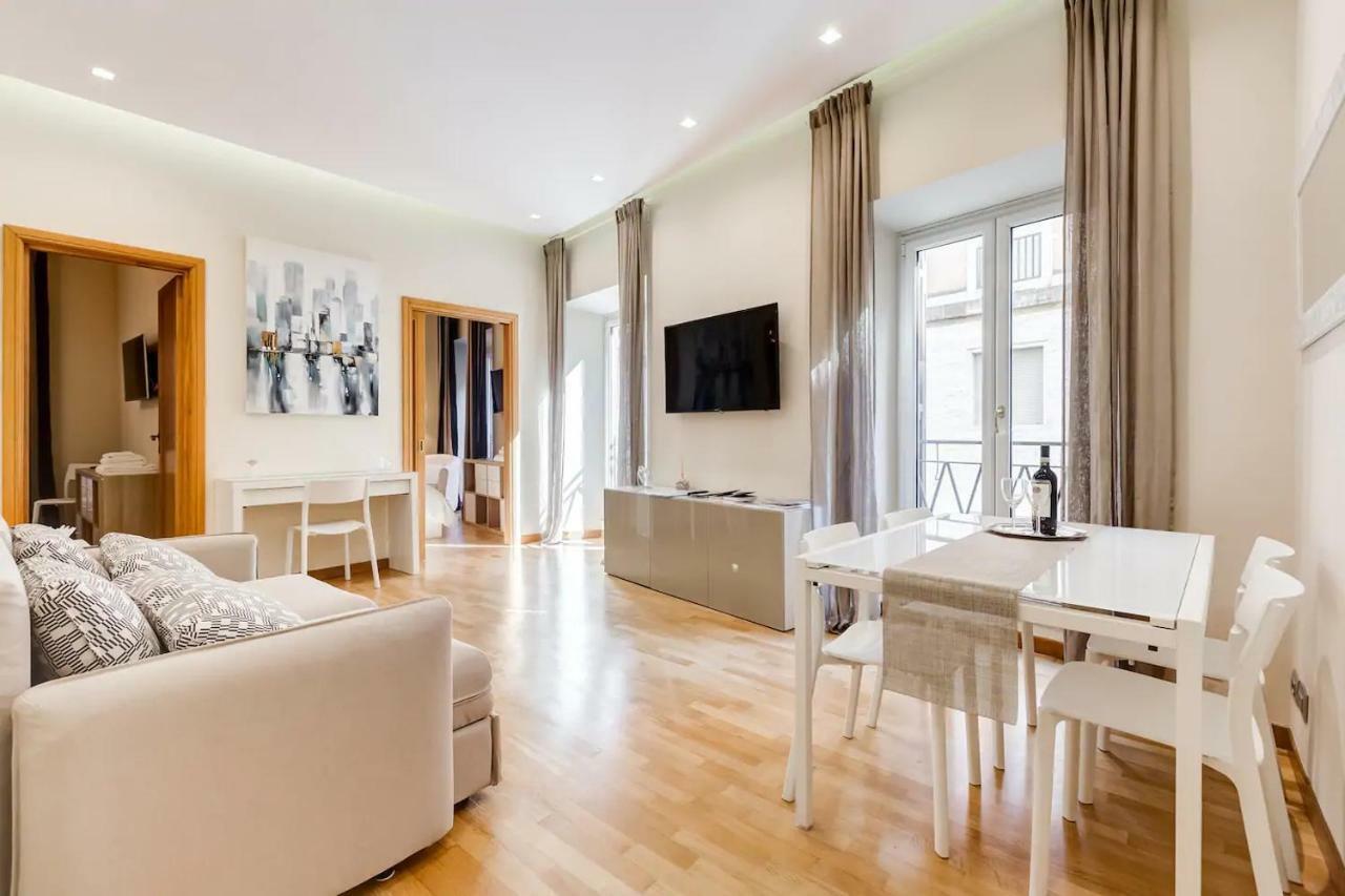 Elical Luxury Apartments Roma Esterno foto