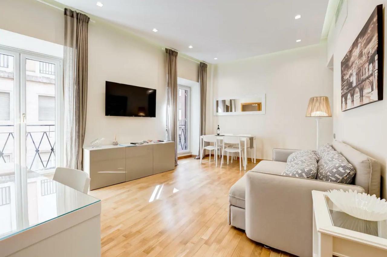 Elical Luxury Apartments Roma Esterno foto