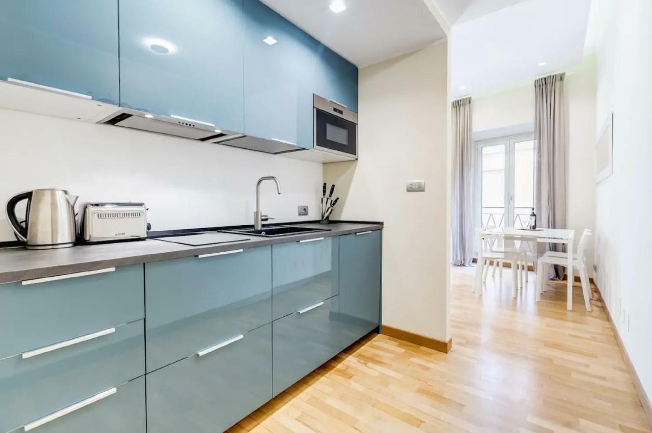 Elical Luxury Apartments Roma Esterno foto