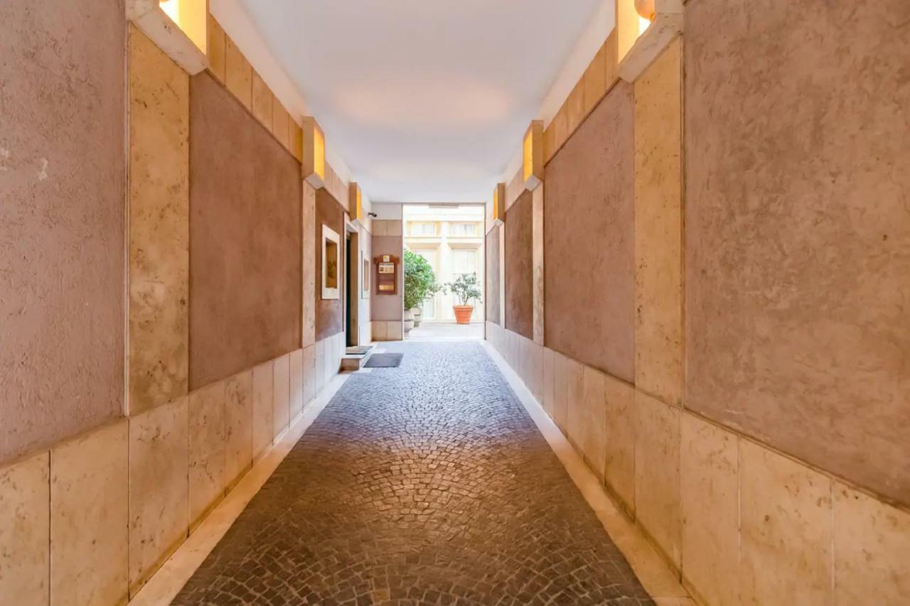 Elical Luxury Apartments Roma Esterno foto