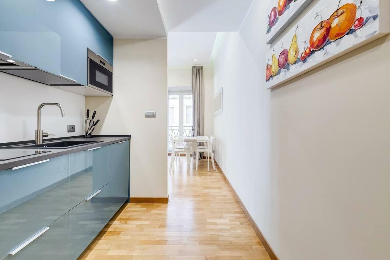 Elical Luxury Apartments Roma Esterno foto