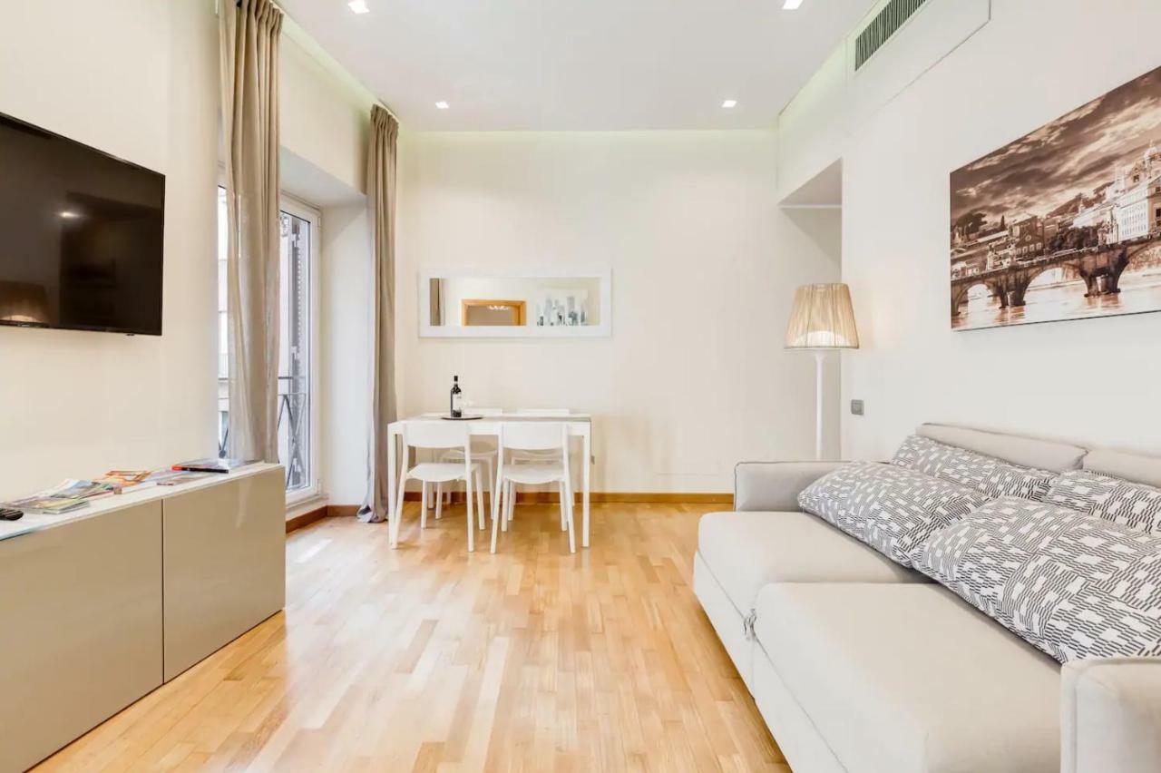 Elical Luxury Apartments Roma Esterno foto