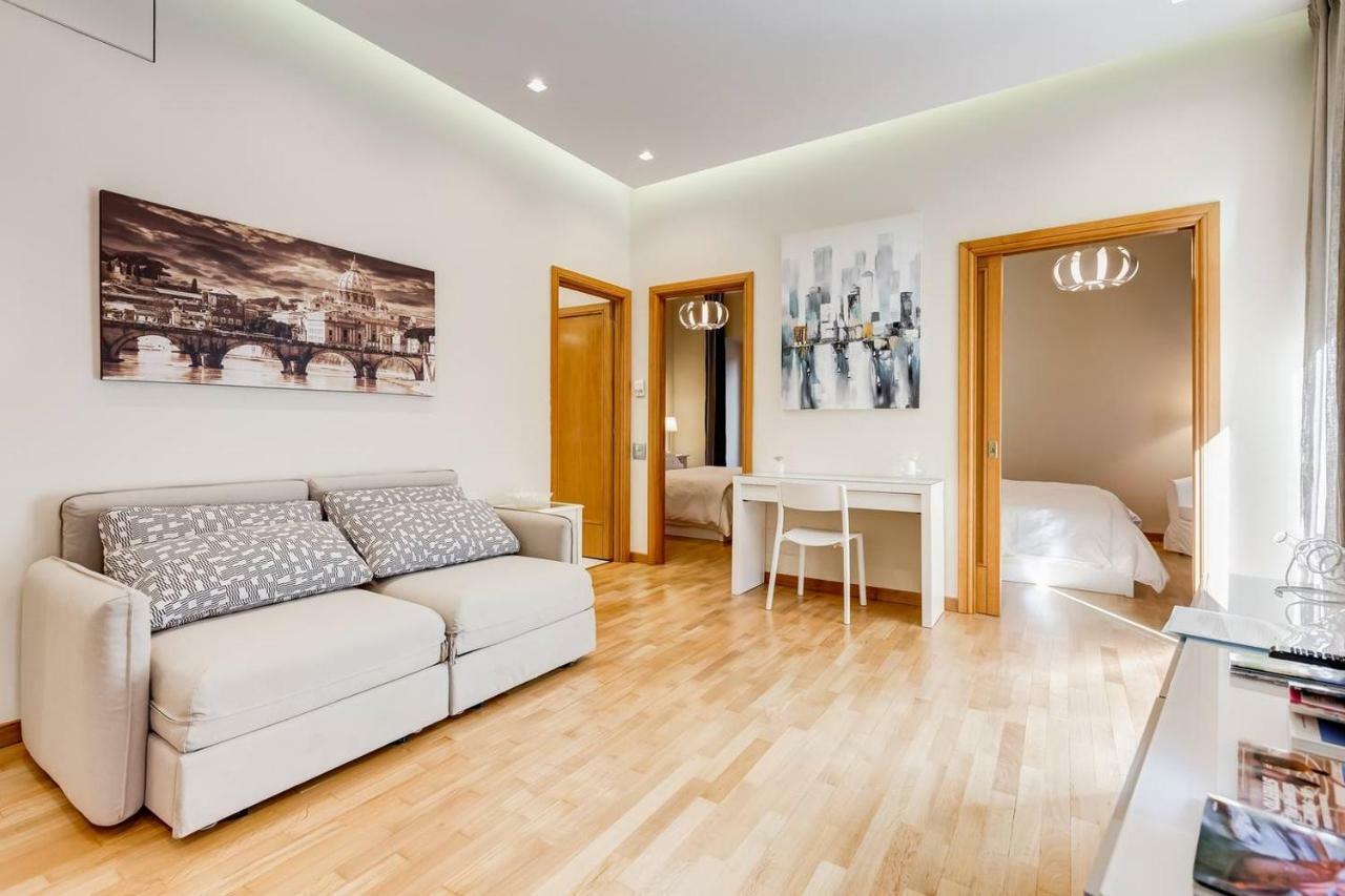 Elical Luxury Apartments Roma Esterno foto