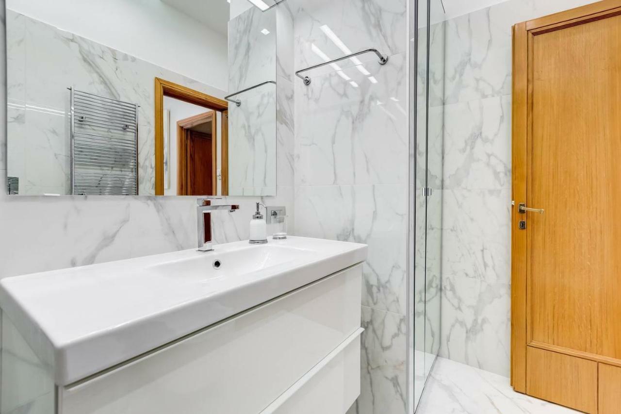 Elical Luxury Apartments Roma Esterno foto