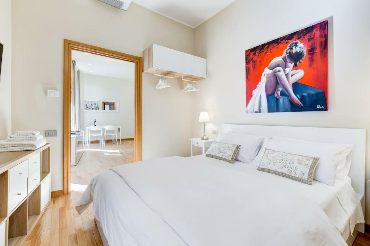 Elical Luxury Apartments Roma Esterno foto
